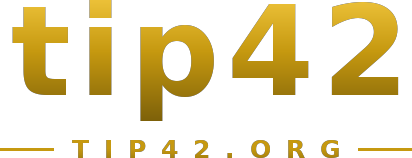tip42 logo